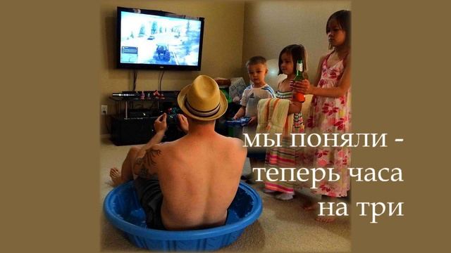 Веселая ПЕСЕНКА ПРО ПАПУ со словами и минусовкой. ПАПА-ЁЖИК. дуэт ВЕСНУШКИ. смотреть онлайн