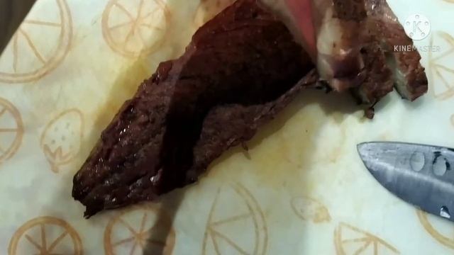 Копченая скумбрия с чесноком 2 в 1. Советую всем смотреть онлайн