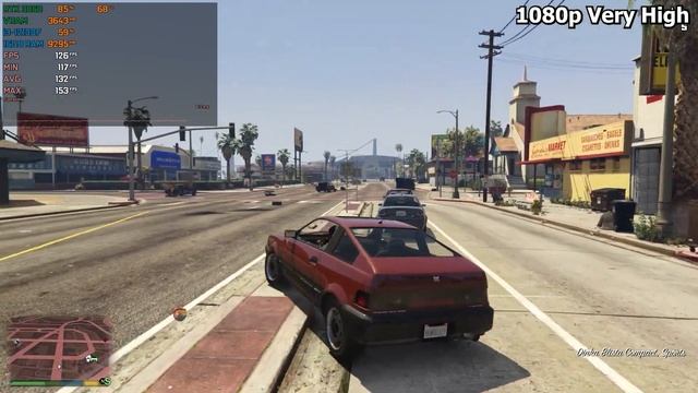 RTX 3060 + i3 12100F : Test in 12 Games - i3-12100F Gaming смотреть онлайн