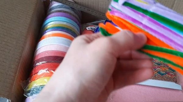 Распаковка товара из магазина Mixtop https://mixtop.ru/