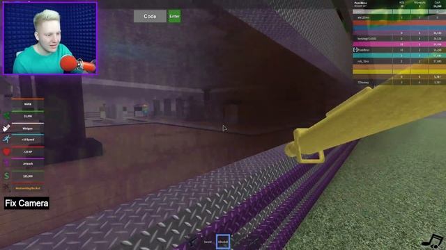 КАК СТАТЬ ДЖОН ДОУ ??? | Roblox смотреть онлайн