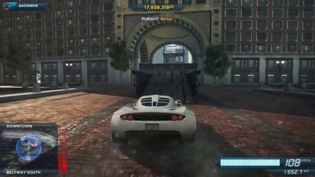 Need for Speed: Most Wanted смотреть онлайн