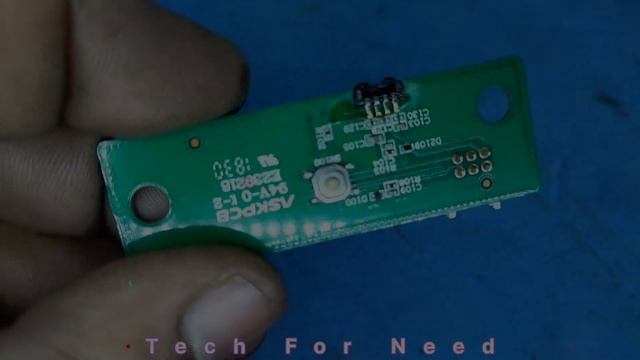 MI LED Tv Power Button Problem Solve | LED टीवी चालू नहीं हो रहा है | LED TV | Solved 100% смотреть онлайн