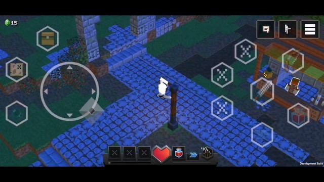 Minecraft Dungeons на телефон. Версия 3.1.