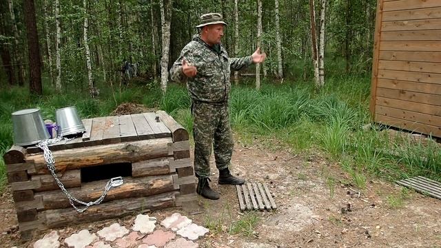 Два дня на коп чермета не ездил. Искал места для съёмки репортажа смотреть онлайн