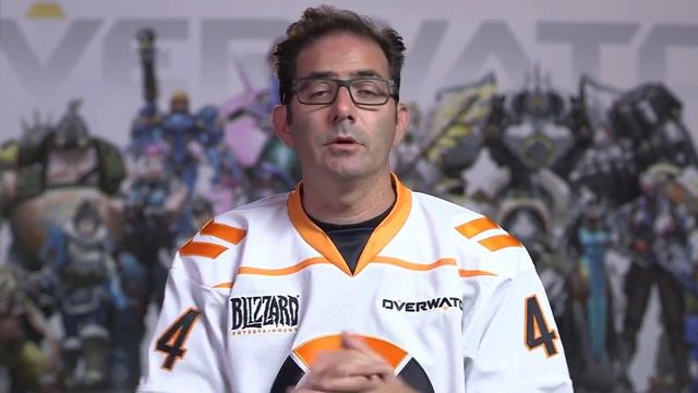 Overwatch's Jeff Kaplan and Ferris Bueller's Ben Stein: A Thorough Comparison смотреть онлайн