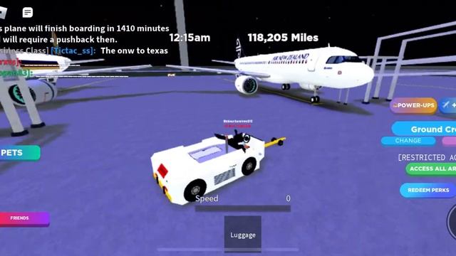 Roblox | Work At An Airport-Ground Crew Role смотреть онлайн