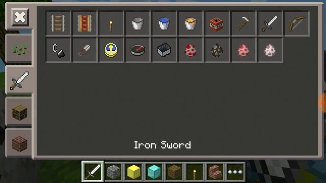 мой самый первый майнкрафт | как всё начиналось... смотреть онлайн