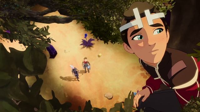 Why Did They RUIN Callum and Rayla's Relationship⎮The Dragon Prince Season 5 Discussion смотреть онлайн