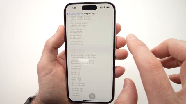 iPhone 15/ Pro / Plus: How to Add a Home Button смотреть онлайн