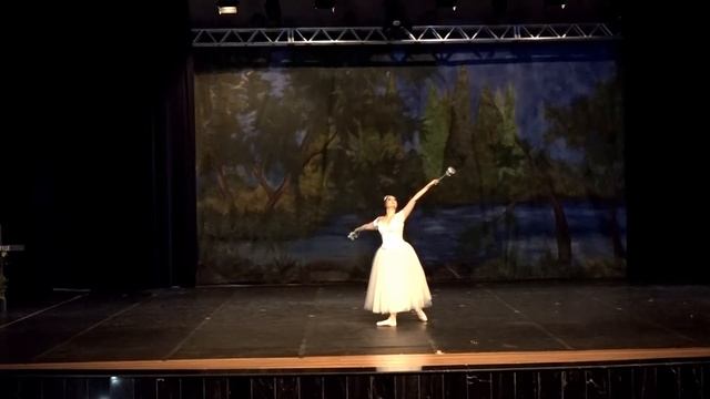 Ballet Mirna Pécoits 2022 - Giselle смотреть онлайн