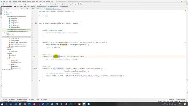 Solved✔: findViewById in Fragment and onViewCreated(view) not Android Activity смотреть онлайн