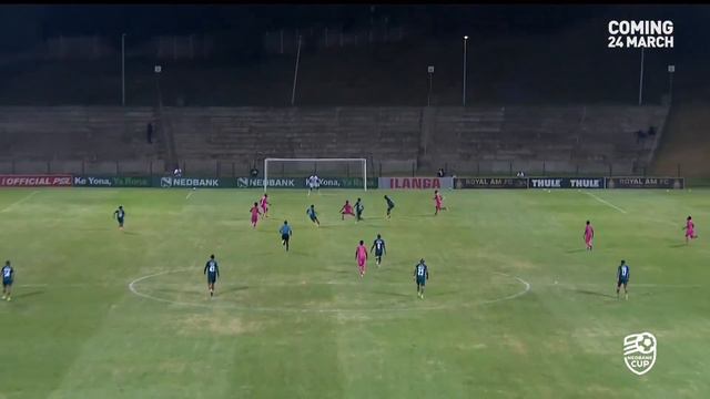 AmaZulu vs Royal AM - Goal by Pule Ekstein ( 1-0) смотреть онлайн