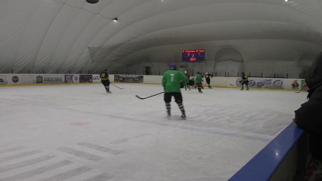 ХК Скифы 3 - 1 ХК Сокол Морозовка смотреть онлайн