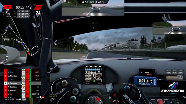 Highlight: SRA Multiclass Mayhem - S3R4 Zolder 90min no stop race смотреть онлайн