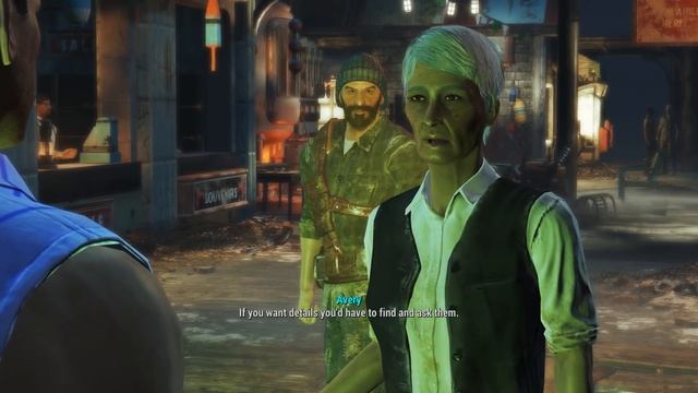 Fallout 4 Far Harbor Part 2 - Walk In The Park | Hull Breach - Walkthrough Gameplay смотреть онлайн