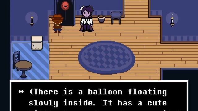 undertale yellow прохождение #1 смотреть онлайн
