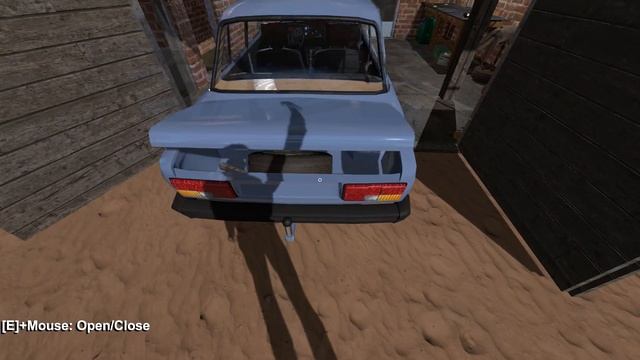 The Long Drive - ВАЗ 2105 (ОБНОВЛЕНИЕ) смотреть онлайн