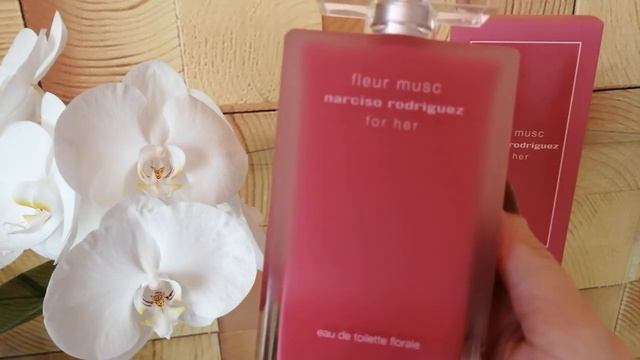 Новинка 2020 Narciso Rodriguez Fleur MUSC Florale Edt. Аромат Леди. ?