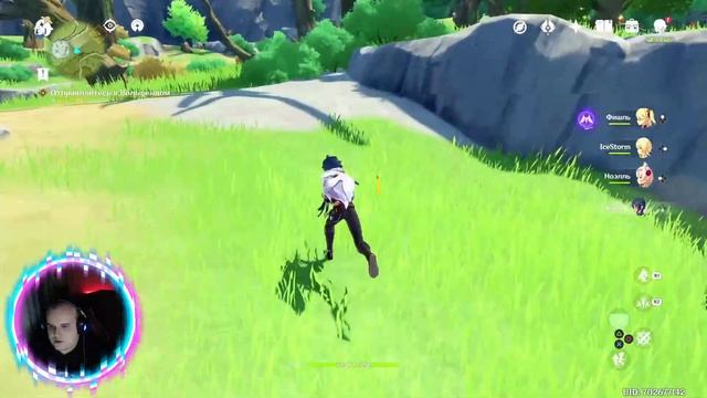 GENSHIN IMPACT➤➤➤БЕСПЛАТНАЯ АНИМЕ ОНЛАЙН ИГРА➤➤➤СЮЖЕТНЫЕ ЗАДАНИЯ➤➤➤ПРОВОРНЫЙ ВОЛЧОНОК