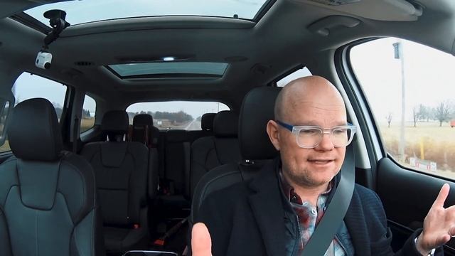 2021 Kia Telluride - How does this compare to my Audi Q7? смотреть онлайн