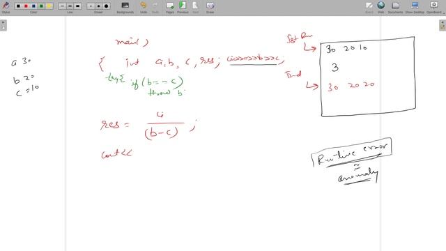 exception handling in C++ || Try catch throw in C++ || Multiple catch in C++ смотреть онлайн