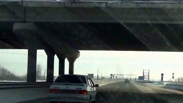 В Первый Пермский за 50 секунд от проспекта Парковый смотреть онлайн