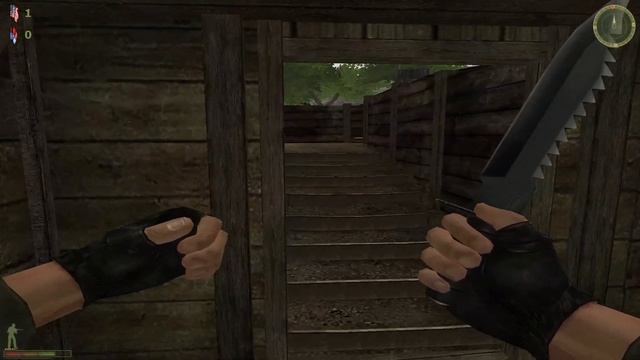 Vietcong 2 Multiplayer - Tank Hijack смотреть онлайн