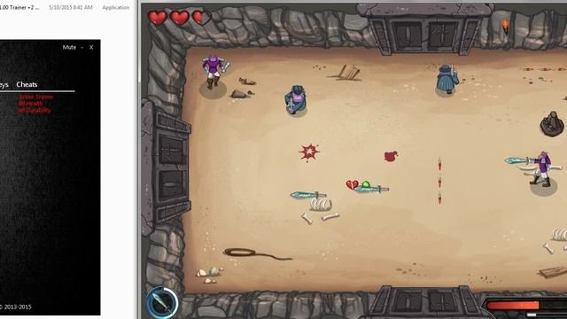 The Weaponographist Trainer +2 смотреть онлайн