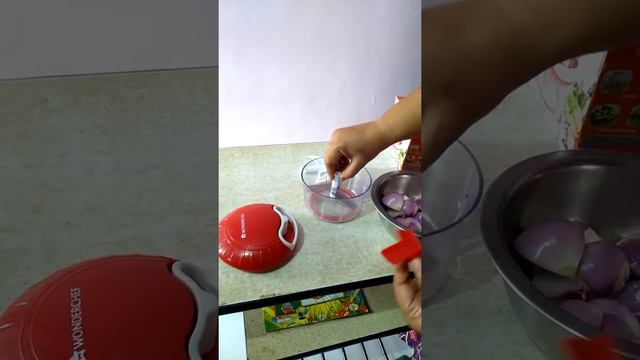 Wonderchef String Chopper смотреть онлайн