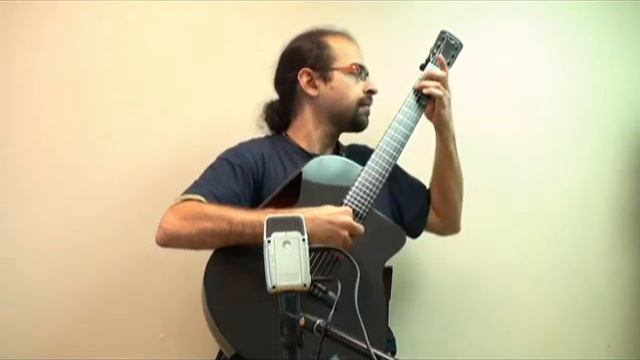 Verano Porteno by Martin Blanes on a Super OM Nylon смотреть онлайн