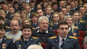 День работников уголовно-исполнительной системы