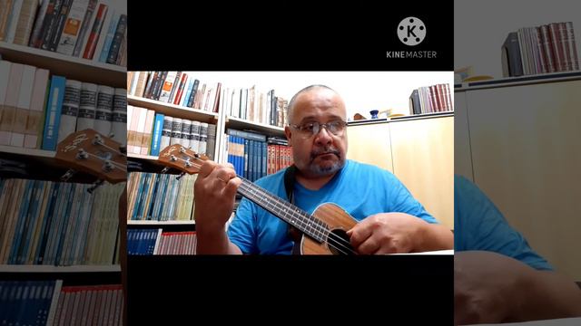 Estudo N°2 para ukulele low G (Frederico Moreira) смотреть онлайн