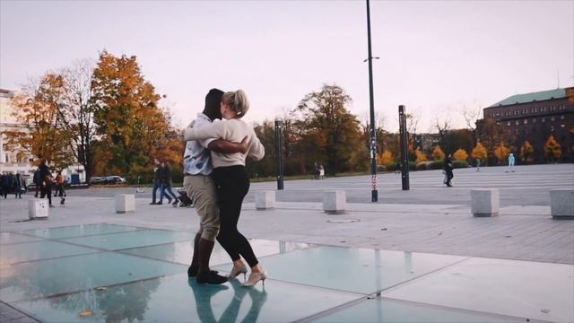 Sensual KIZOMBA FUSION 2021 in Wroclaw, Poland by Paulina & Victor смотреть онлайн