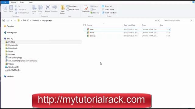 014 How to Create a new git branch from a commit смотреть онлайн