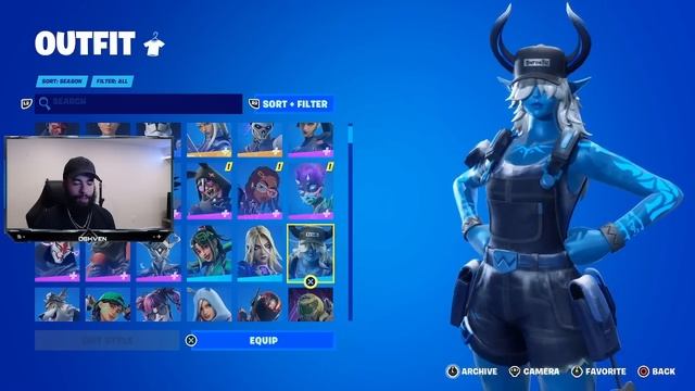 Updated FREE VBUCKS MAP CODE in Fortnite! (Chapter 4 Myths) смотреть онлайн