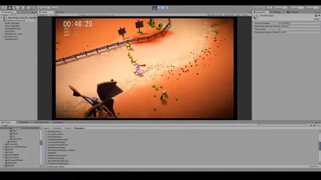 [WIP] Must Dash Amigos: Time trial testing смотреть онлайн