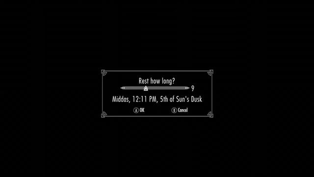 Skryim-Part 3-DON'T CLOSE THE GATE!