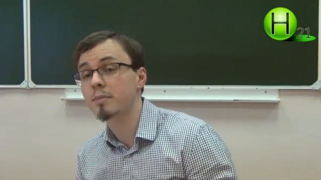 Ученые 21, Шангин Роман, Теория графов и ее практическое применение смотреть онлайн