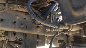 Как запитать воздухом буксируемый КамАЗ что-бы на нём работали тормоза