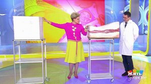 Жир и сахар: что вреднее? Жить здорово! Фрагмент выпуска от 10.11.2017