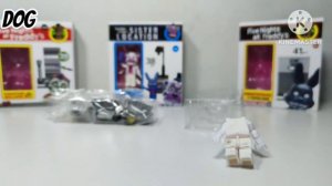 КИТАЙСКАЯ ПОДЕЛКА ЛЕГО ФНАФ НА OZON / Mcfarlane Toys КОНСТРУКТОР | УРОДЛИВЫЙ ПЛАГИАТ