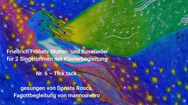 Tick Tack (F. Fröbel)