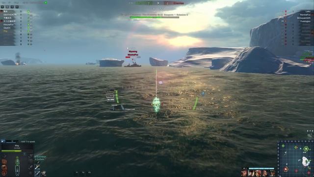 WOLFPACK U-BOAT SUBMARINE Gameplay! Steel Ocean Gameplay! смотреть онлайн