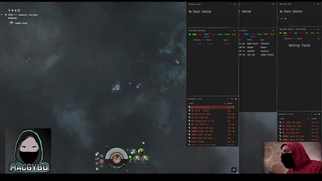 Eve Online : End of Year Chat and Blockade Runner Challenge смотреть онлайн