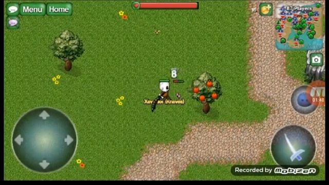 Avalonia Online - Pirate Sabre Review #1 смотреть онлайн