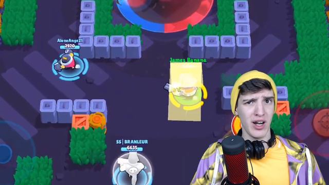 ЧТО ГОВОРИТ ДЭРРИЛ В БРАВЛ СТАРС?! РУССКАЯ ОЗВУЧКА ОТ БАНАНА! смотреть онлайн