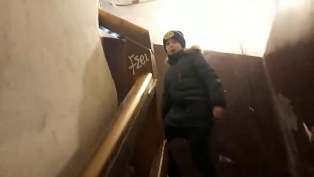 Поднимаемся на Ратушу во Львове смотреть онлайн