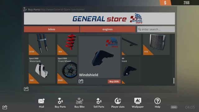 Biker Garage - I Opened a Chop Shop !! (Worth $28.99??) Biker Garage: Mechanic Simulator смотреть онлайн