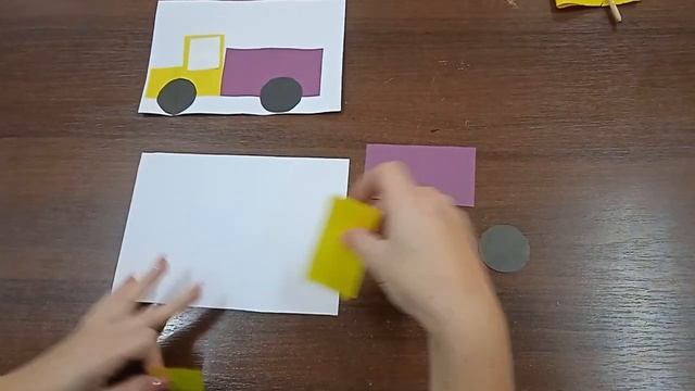 16.12.2022 "Вантажівка ." Аплікація. смотреть онлайн